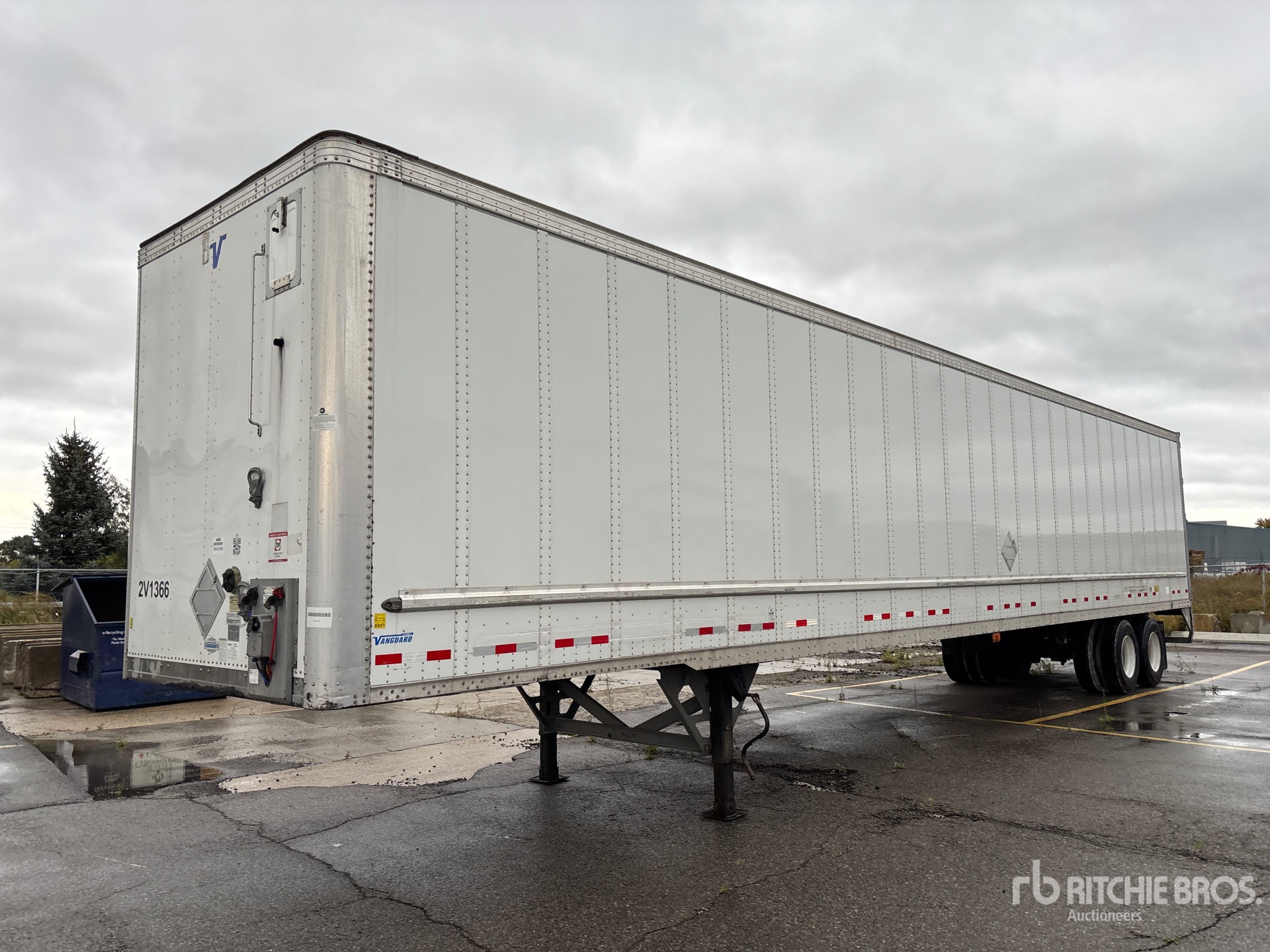 Photo of 2024 Vanguard VXP