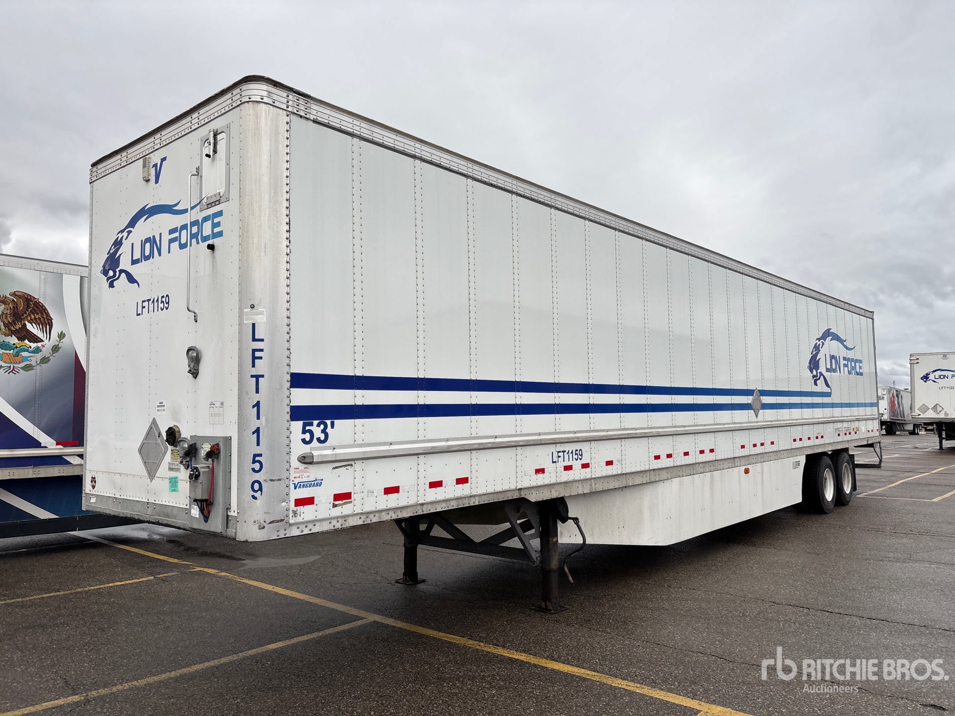 Photo of 2024 Vanguard VXP