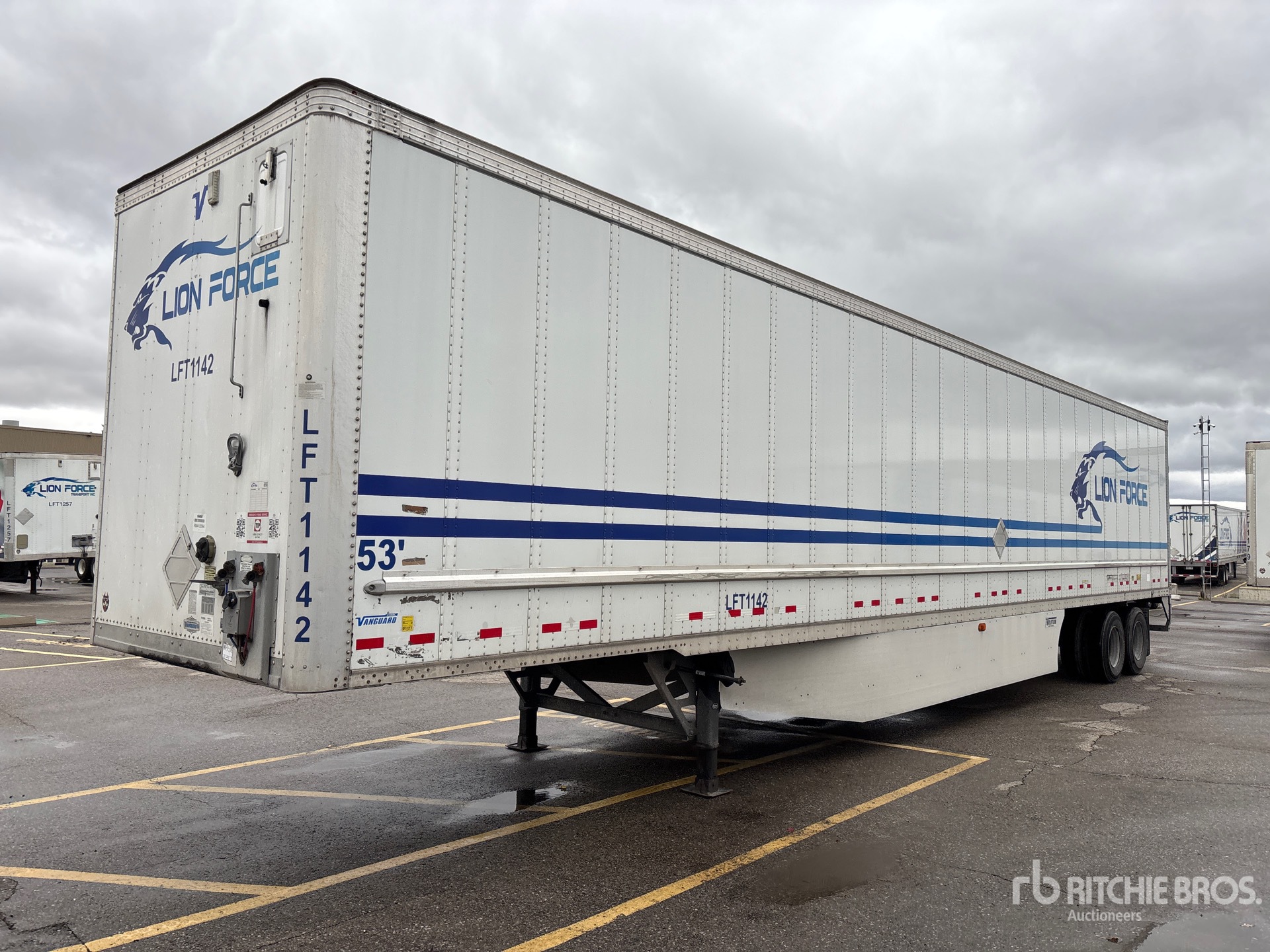 Photo of 2024 Vanguard VXP