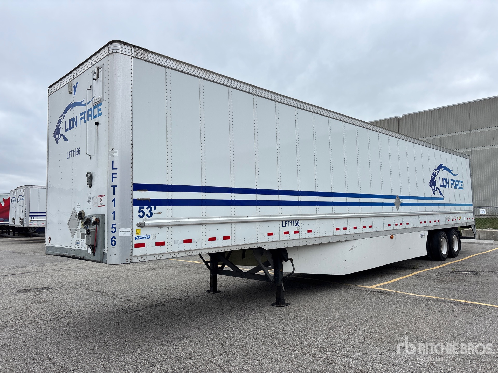 Photo of 2024 Vanguard VXP