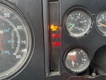 Cab with Warning Lights