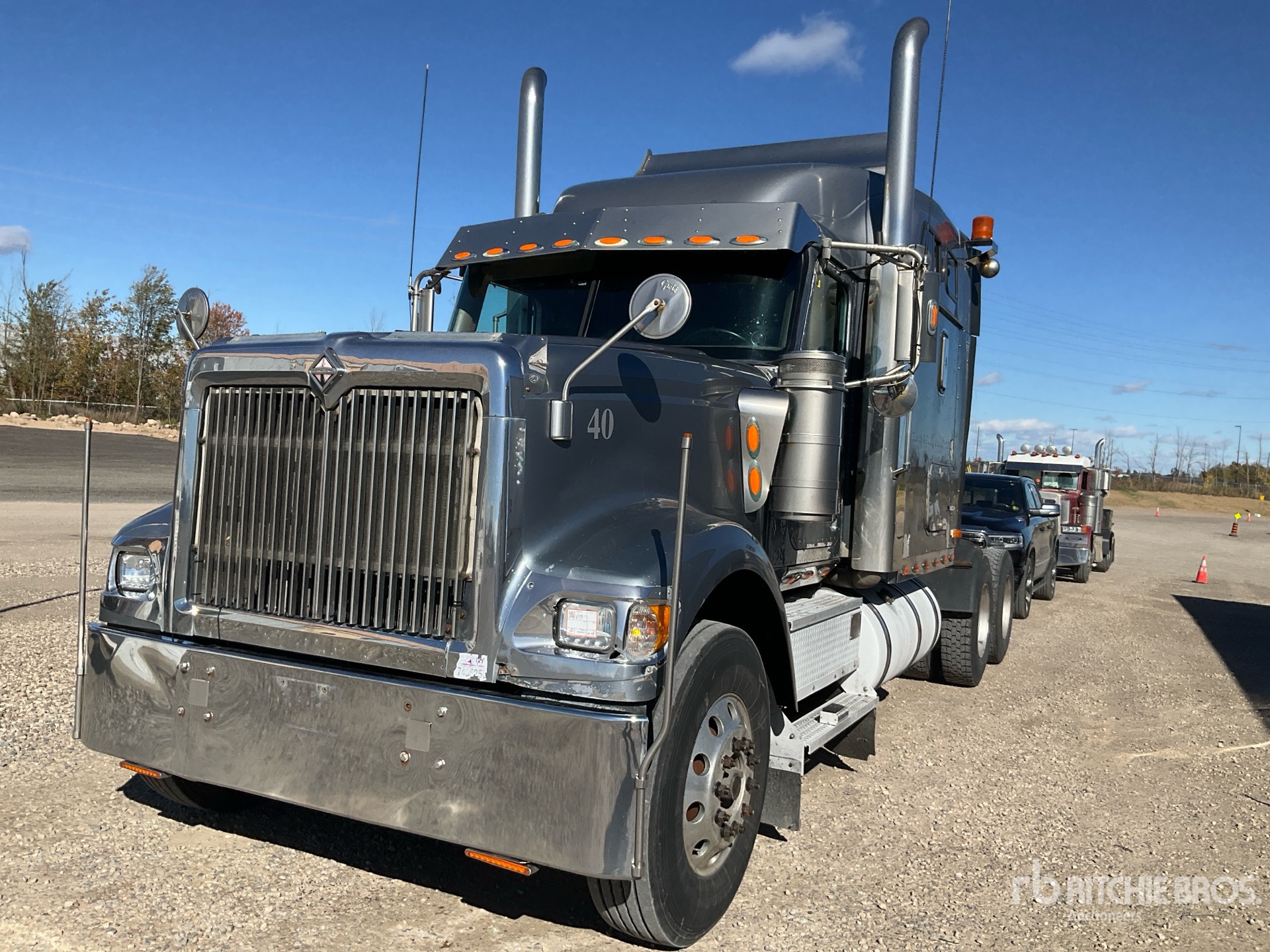 2005 International 9900I