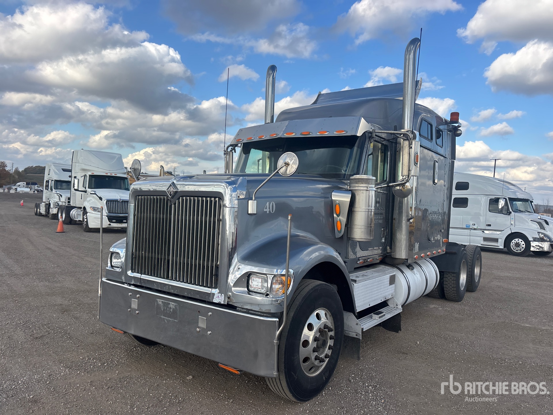 2005 International 9900I