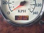 Cab with Engine Hours