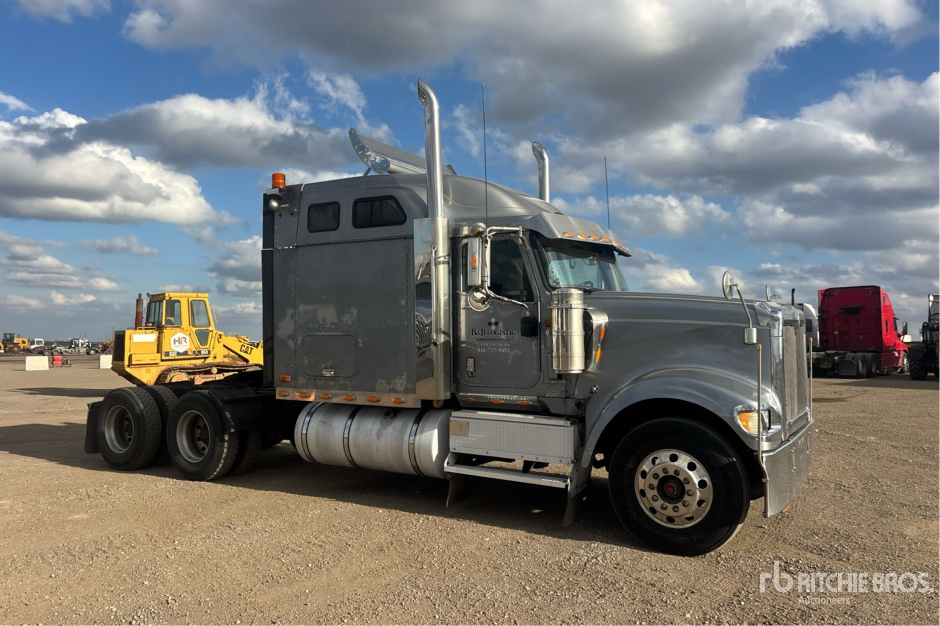 2005 International 9900I