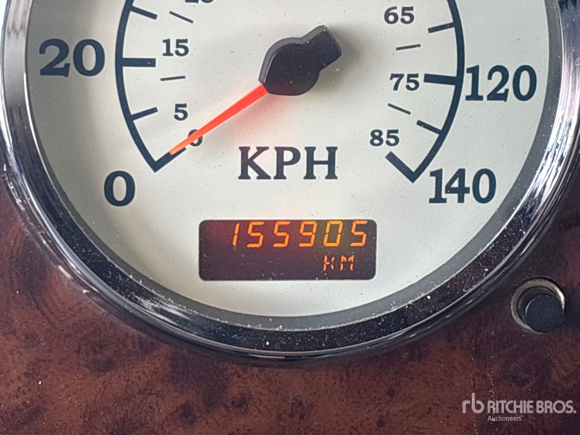 2005 International 9900I