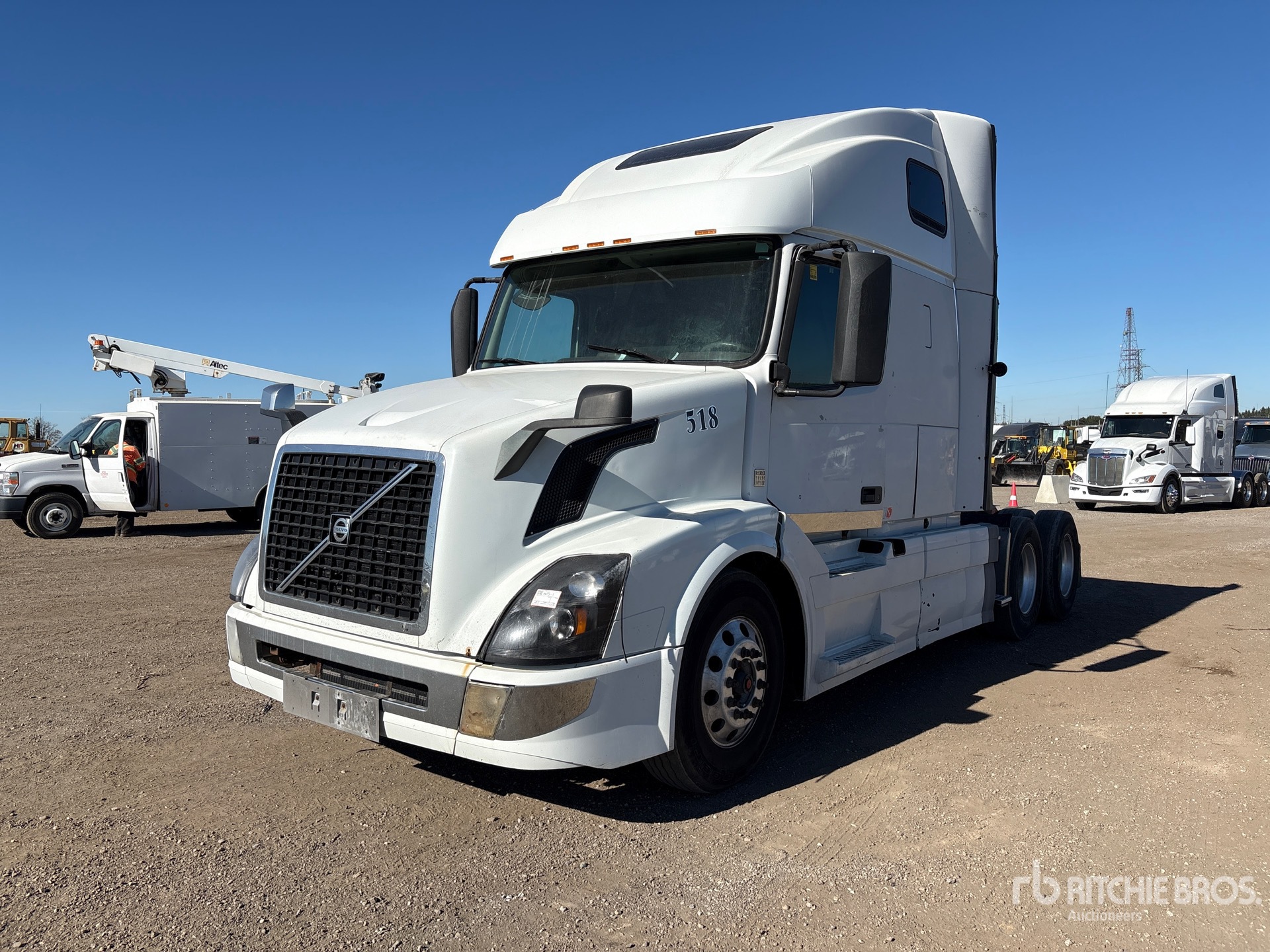 2016 Volvo VNL