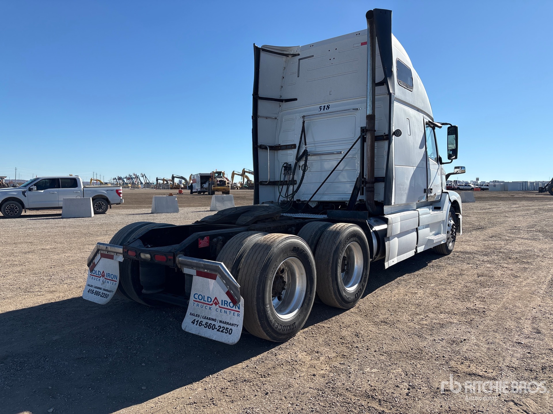 2016 Volvo VNL
