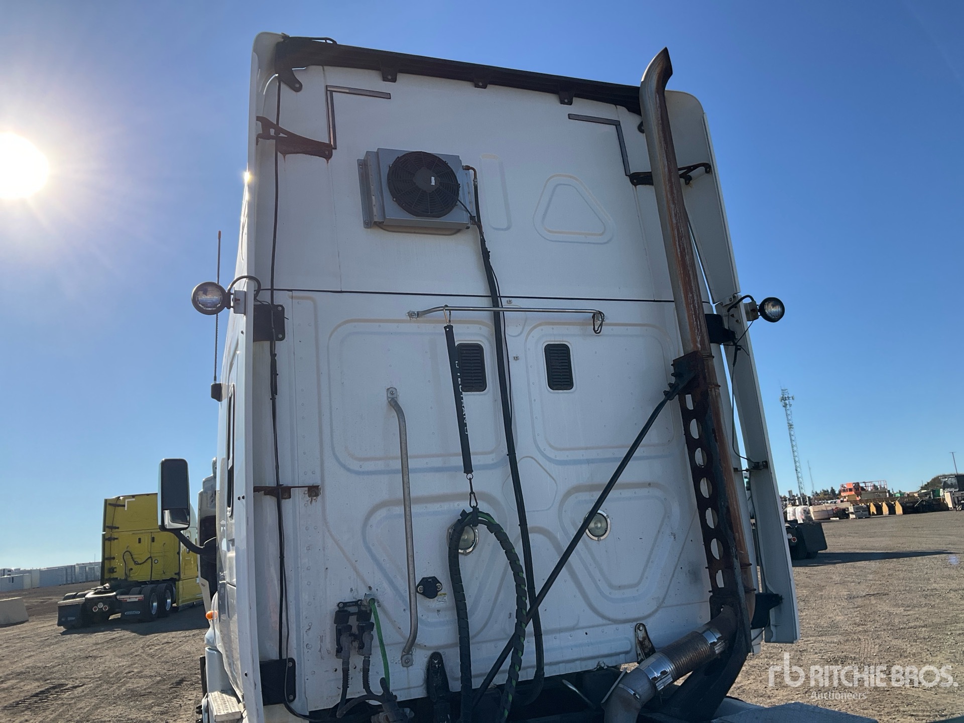 2013 Freightliner CASCADIA 125
