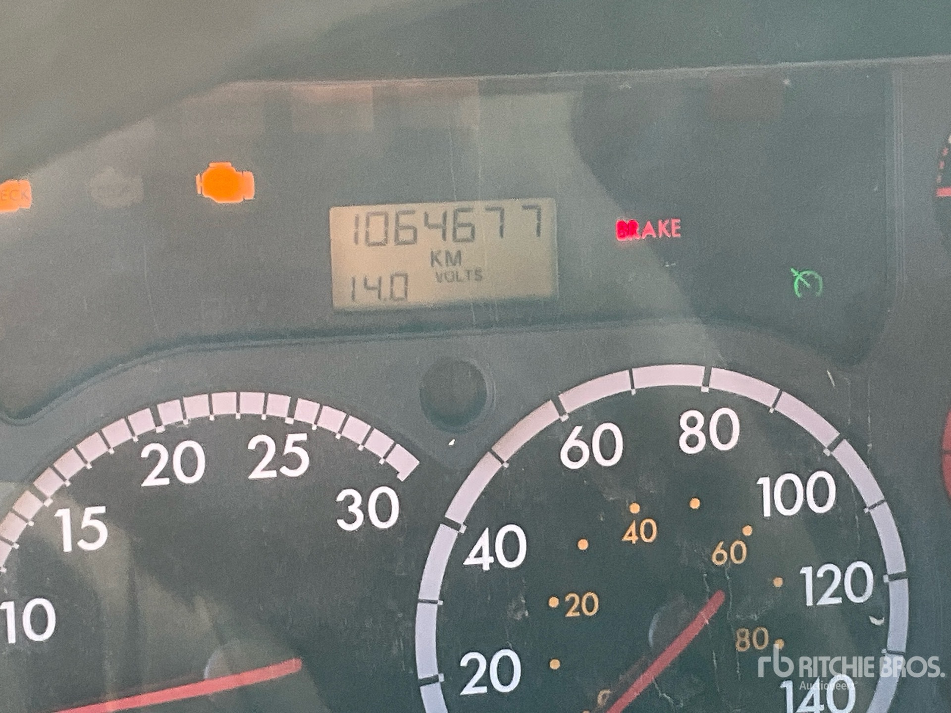 2013 Freightliner CASCADIA 125