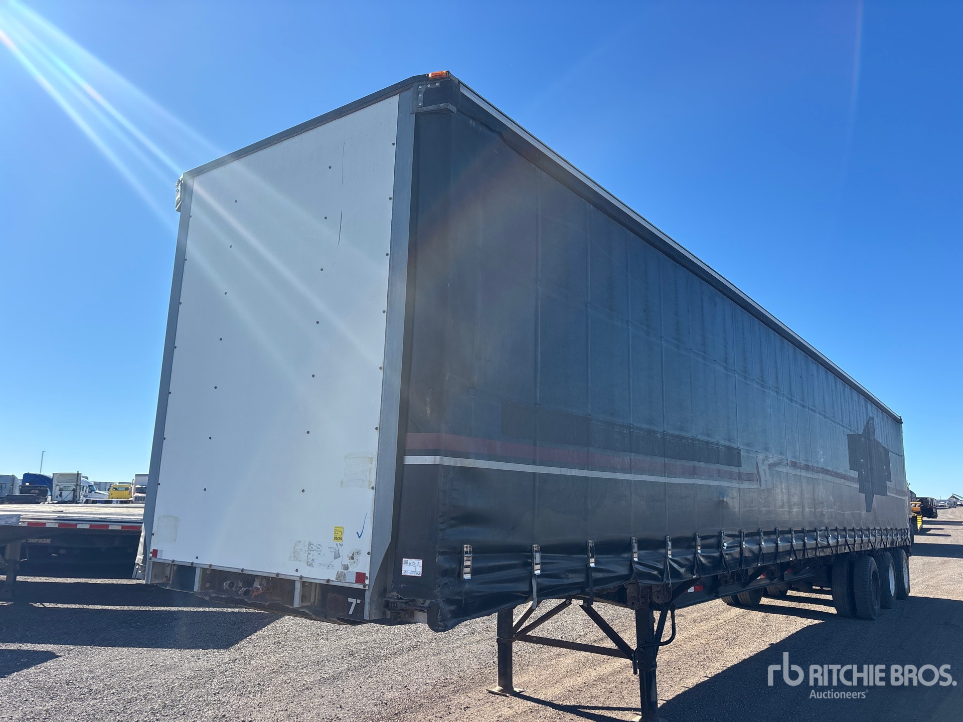 1997 Load King  PF9