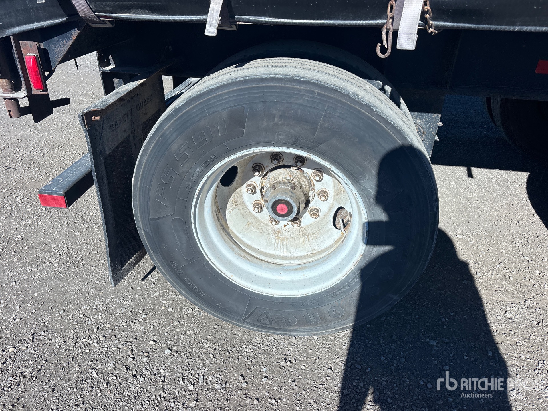 1997 Load King  PF9