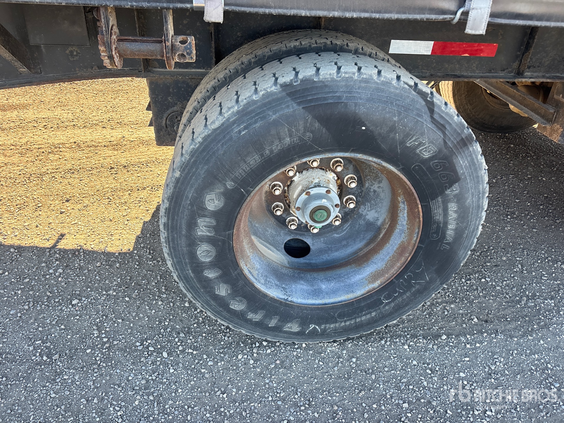1997 Load King  PF9