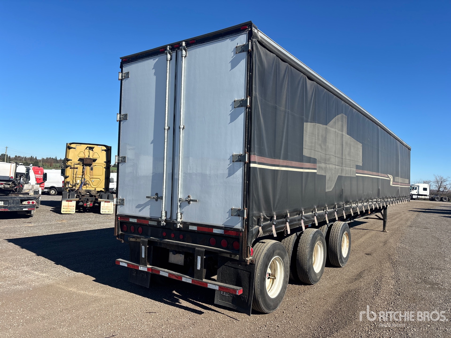 1997 Load King  PF9