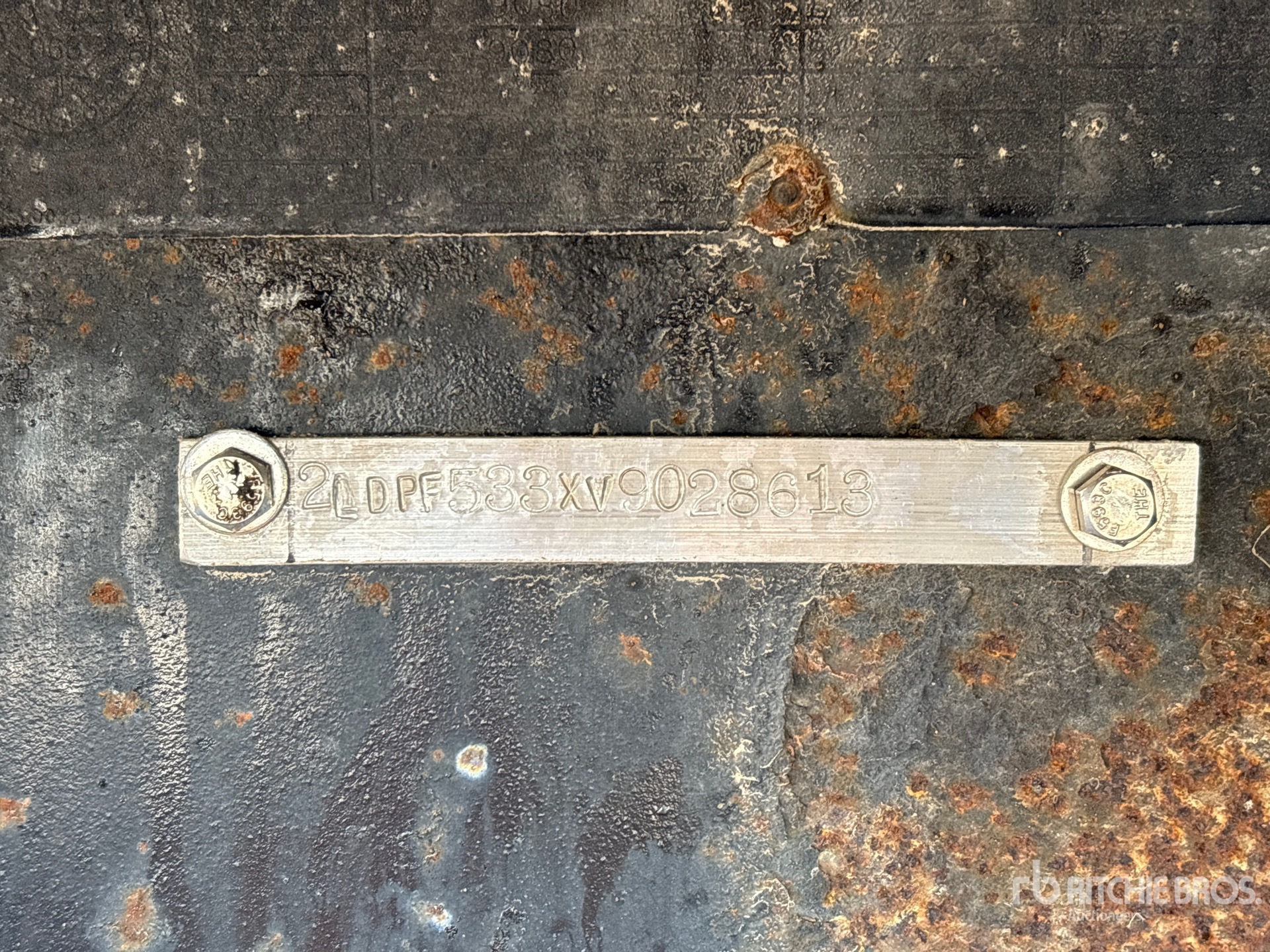 1997 Load King  PF9