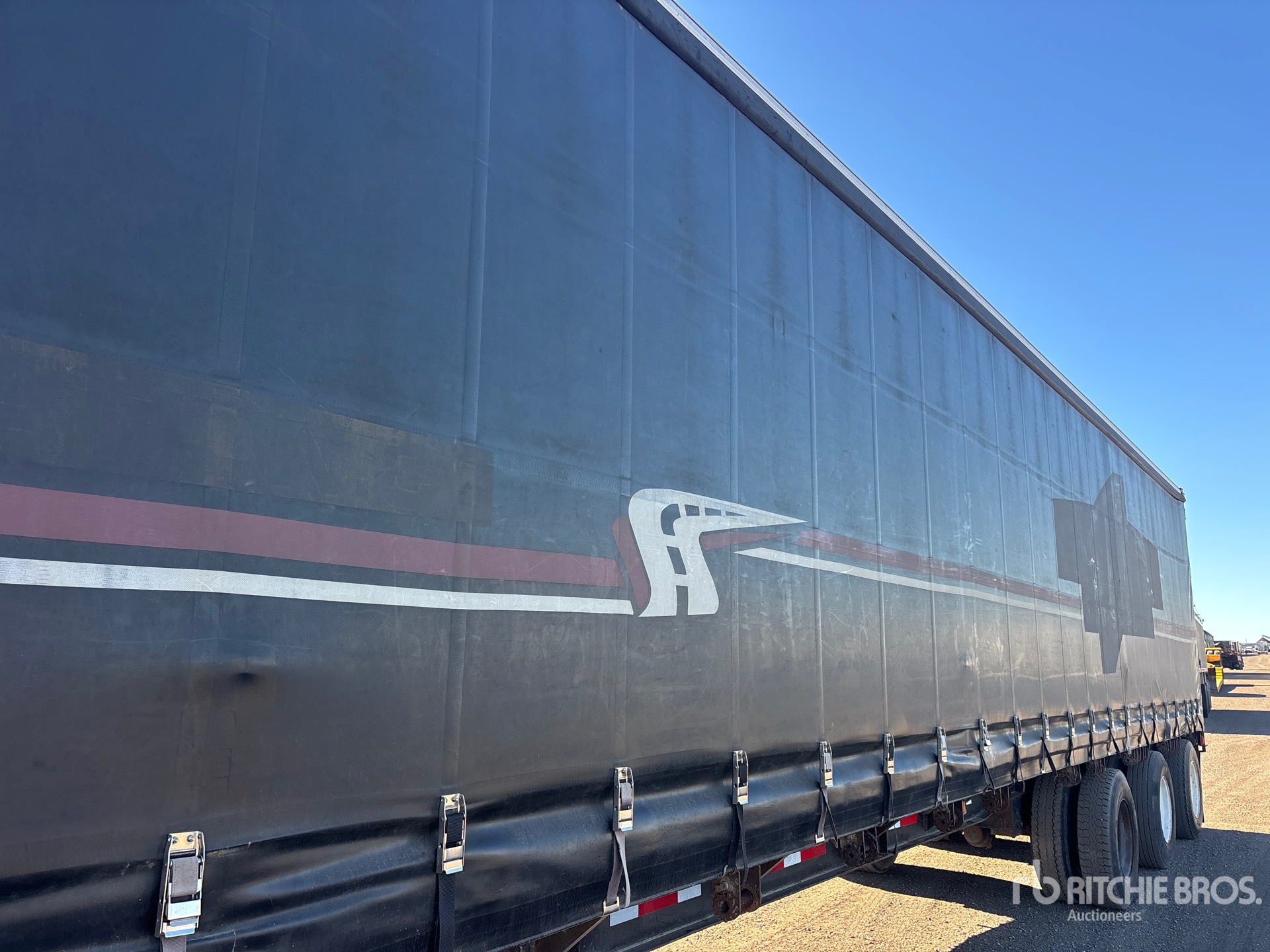 1997 Load King  PF9