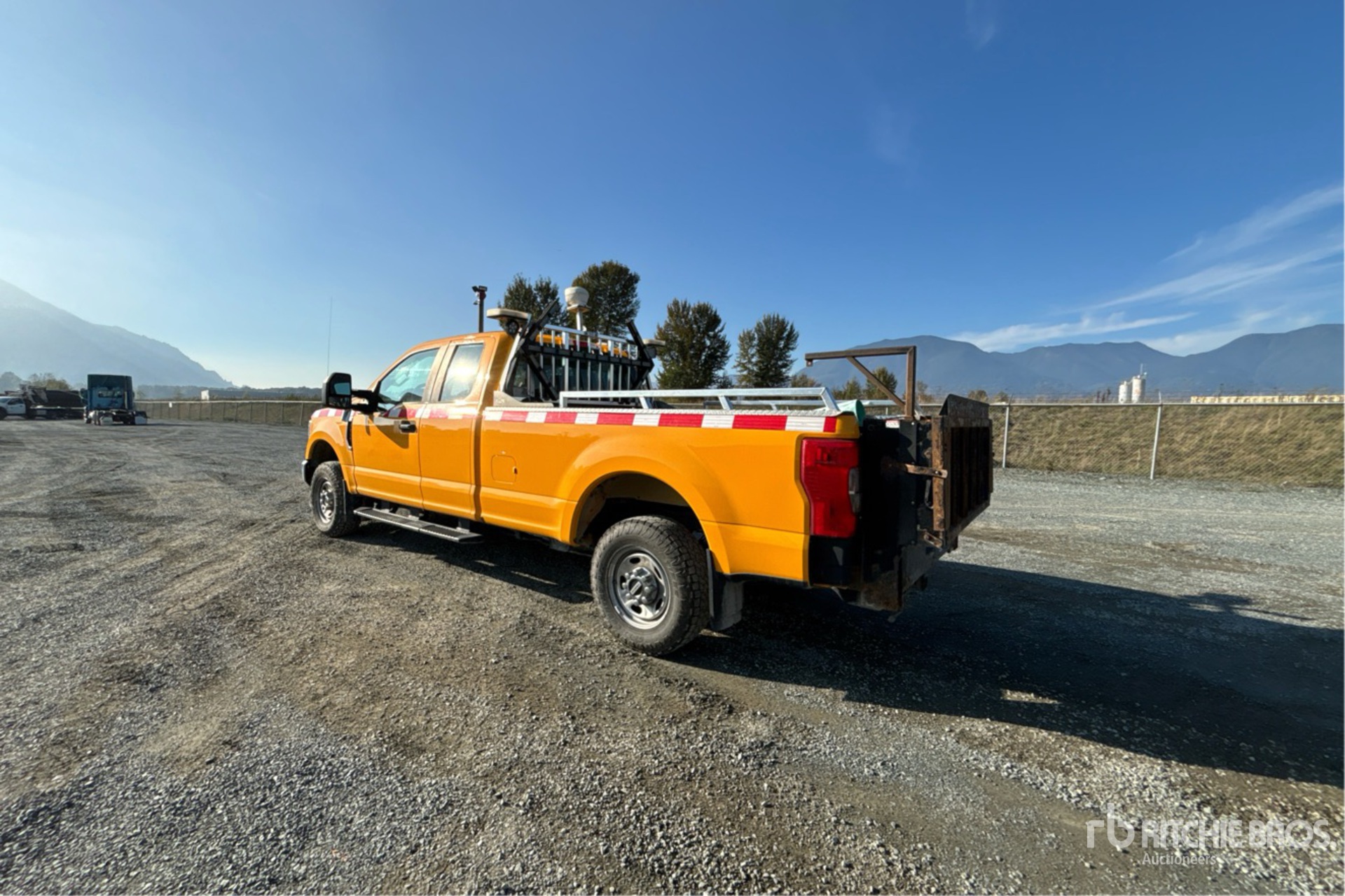 2021 Ford F-250