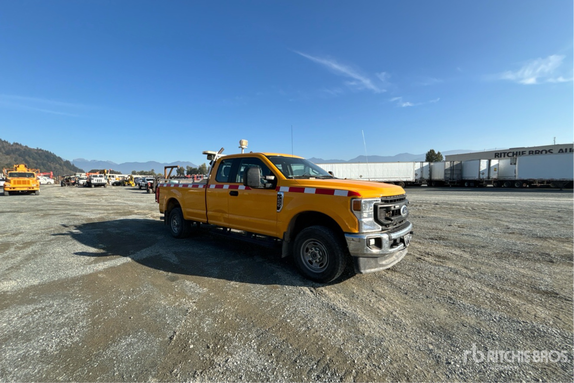 2021 Ford F-250