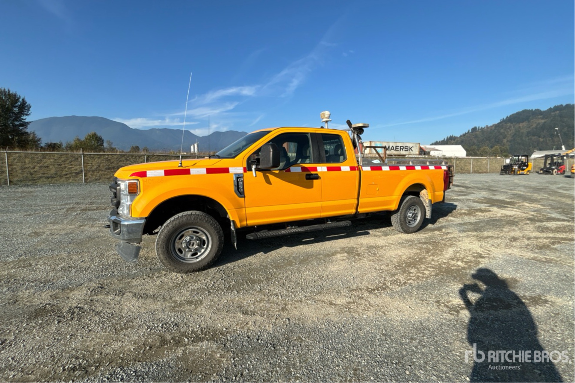 2021 Ford F-250