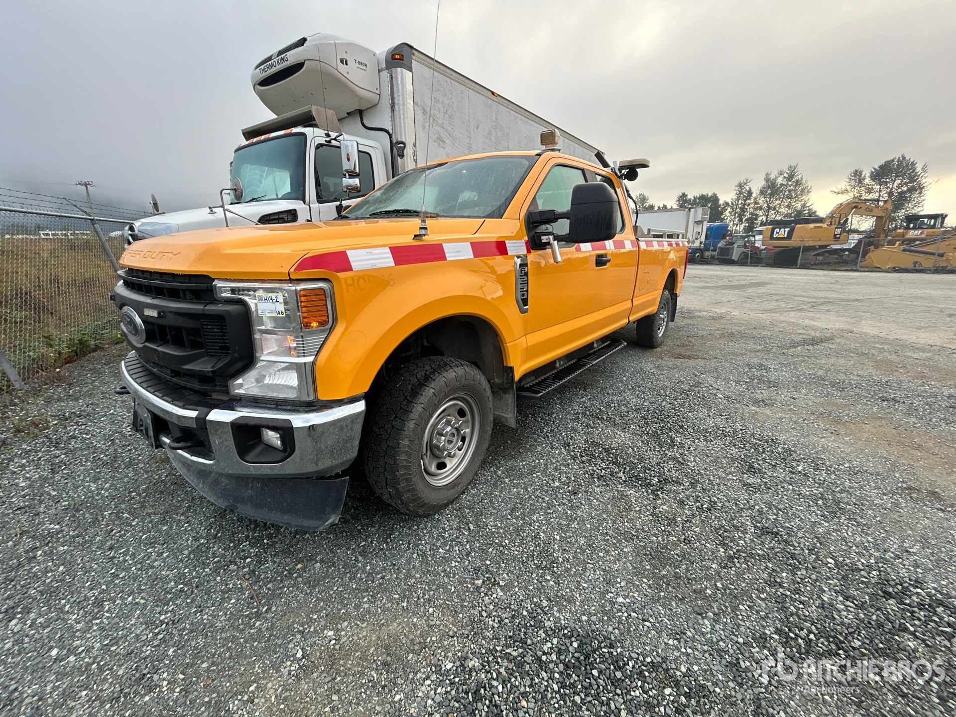 2021 Ford F-250