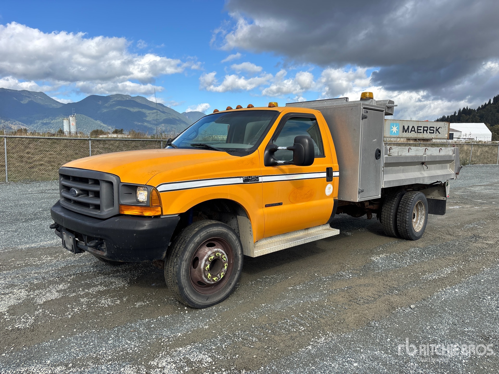 Photo of 2000 Ford F-450