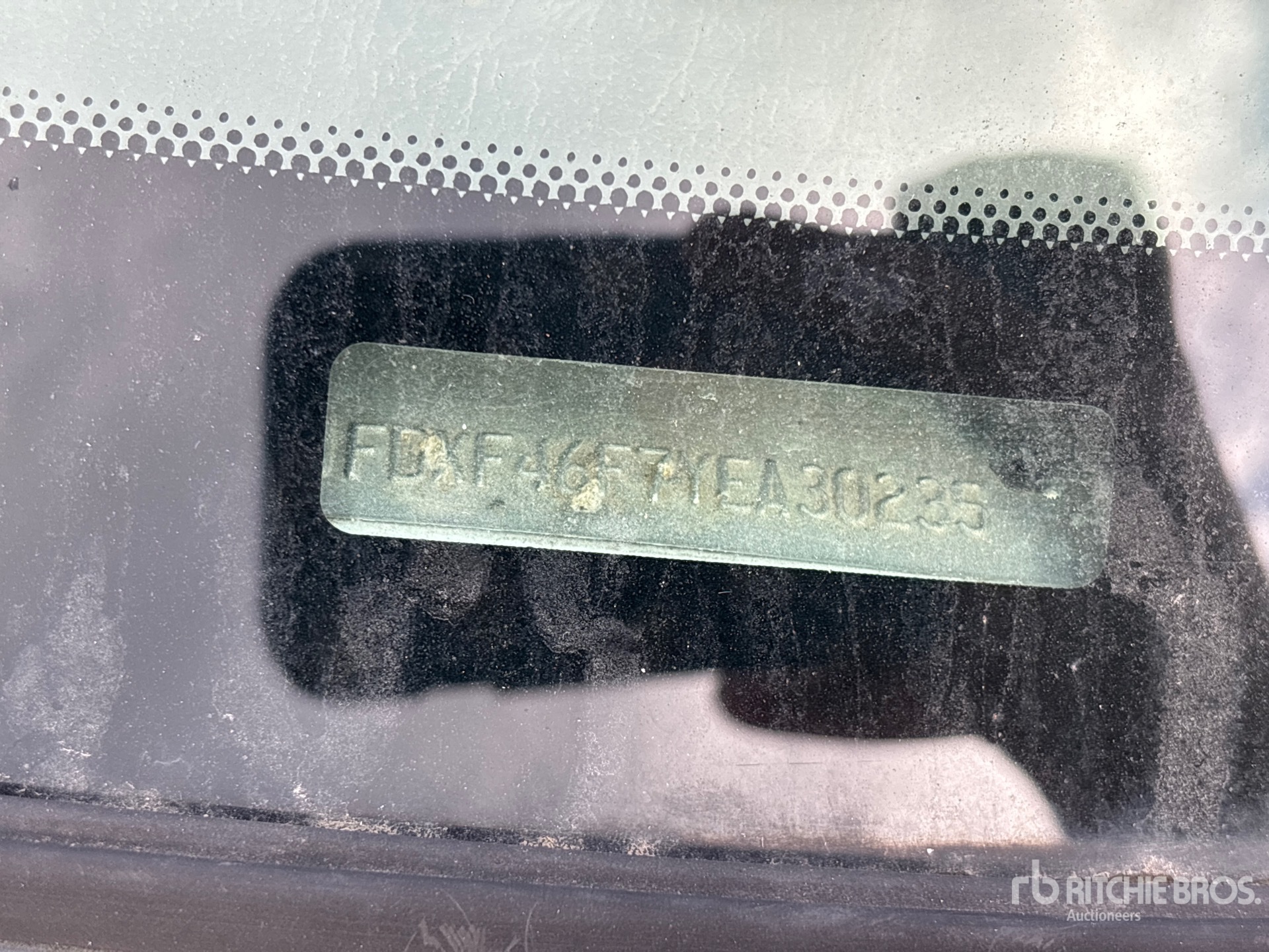 2000 Ford F-450