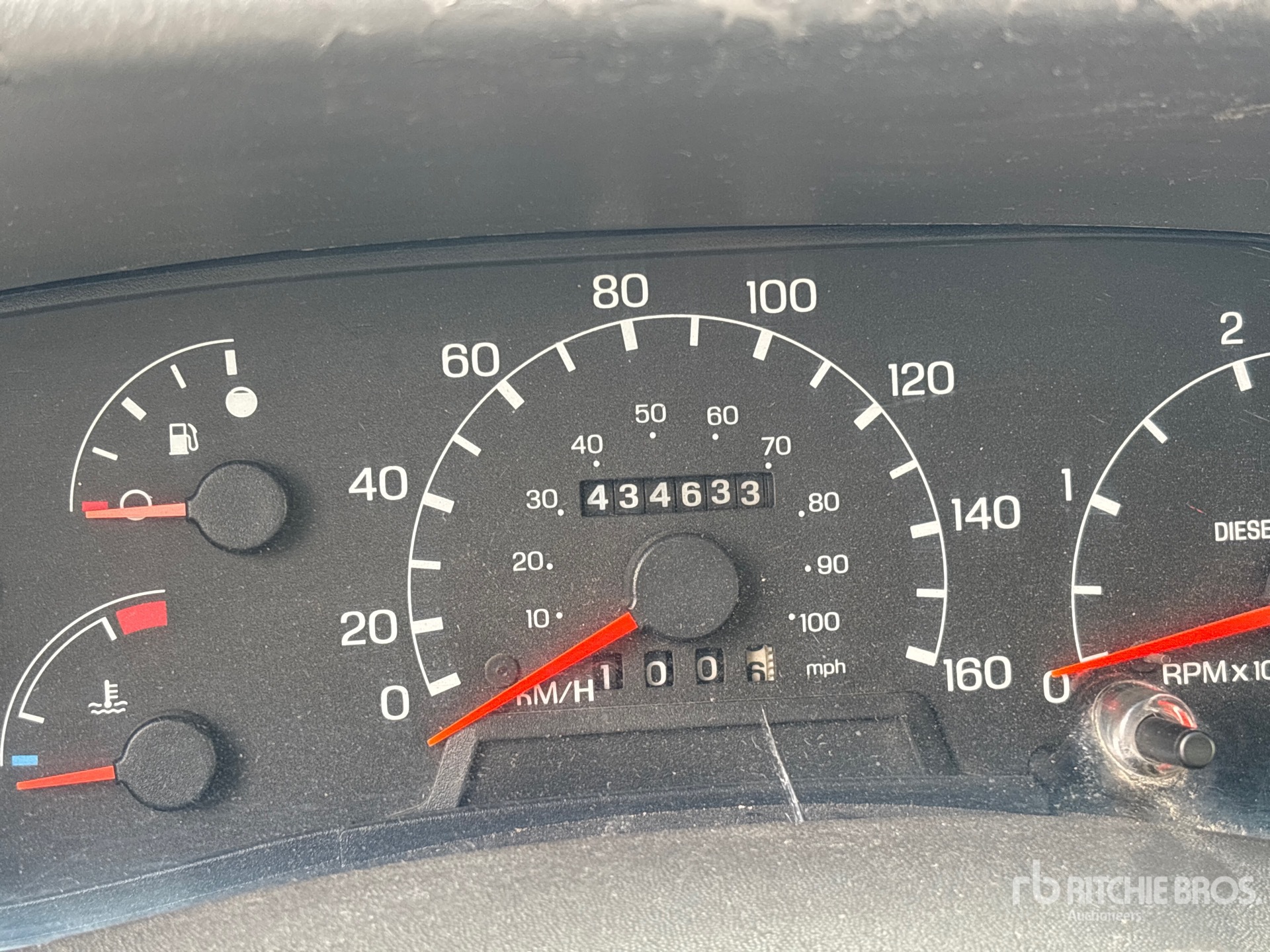 2000 Ford F-450