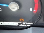 Cab with Warning Lights