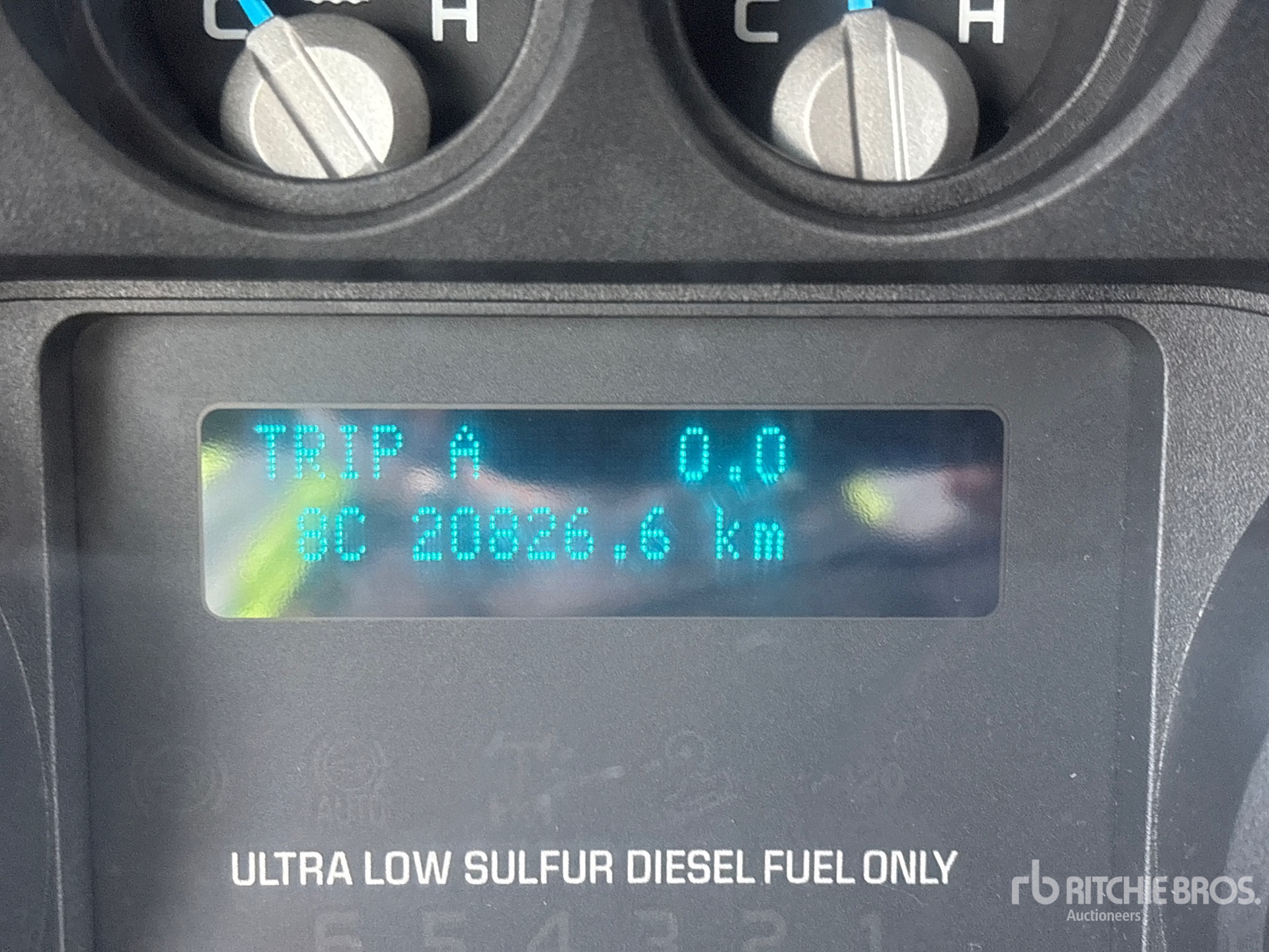 2016 Ford F-550
