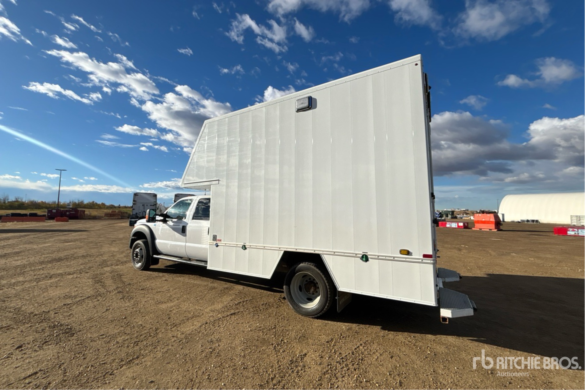 2016 Ford F-550