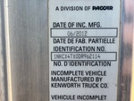 General Appearance with Numéro de série/Numéro d'identification du véhicule automobile