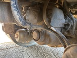Underbody with Différentiel (milieu)