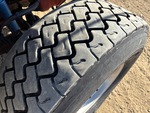 Underbody with