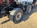 Underbody with Left Steer Tire