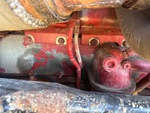Moteur with Oil Leaks