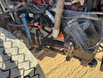 Underbody with Ressorts / mains de suspension