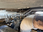 Underbody with Suspension de cabine Air Bags