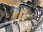 Underbody with Boîte de vitesse