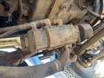 Underbody with Pompe prise de force