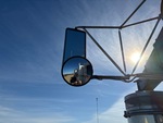 Cab with Miroirs