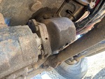 Underbody with Prise de force