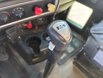 Cab with Gear Selector