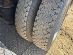 Underbody with Right Front Drive Tires