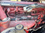 Moteur with Pompe d'injection