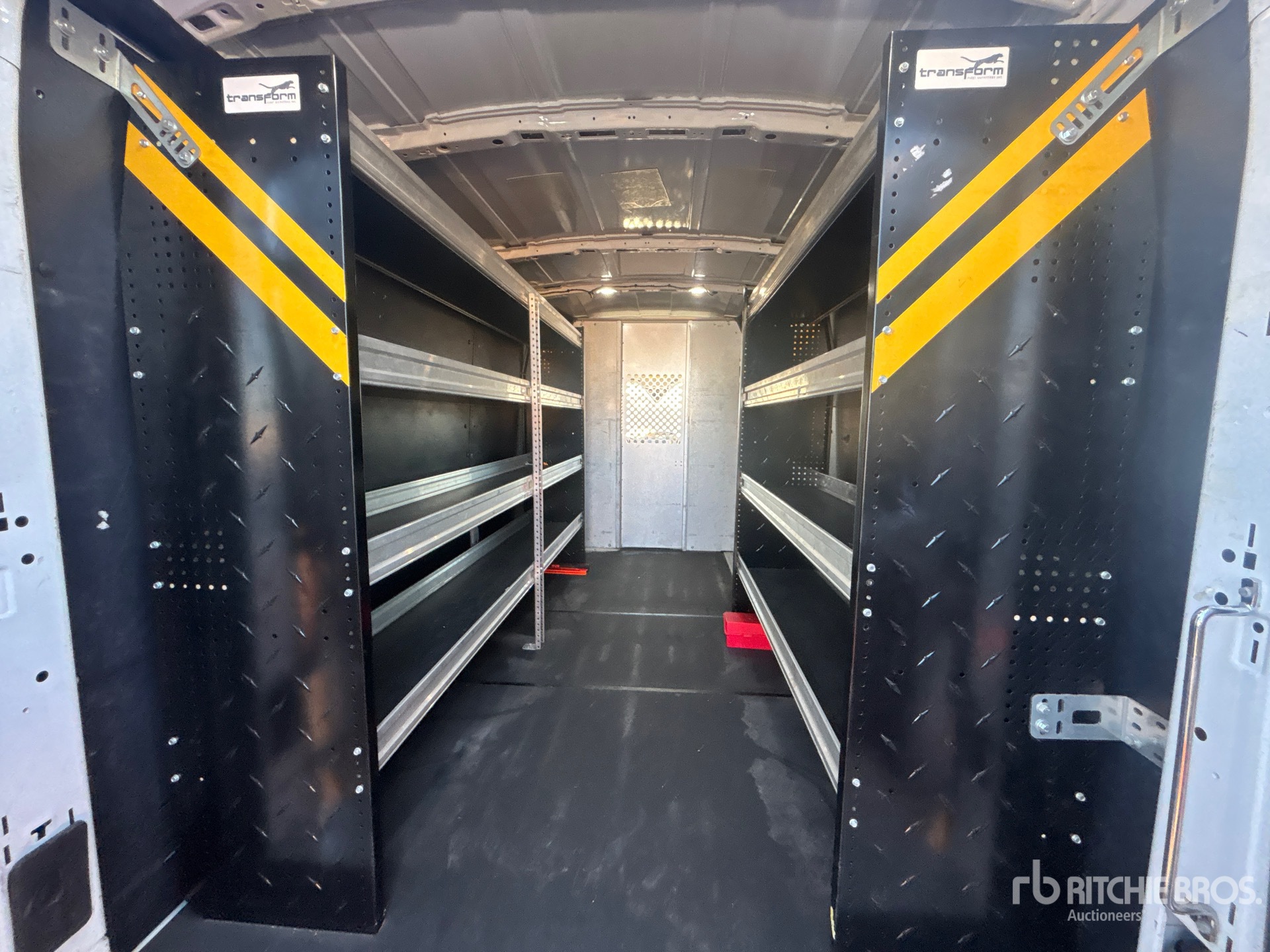 2018 Ford TRANSIT 250