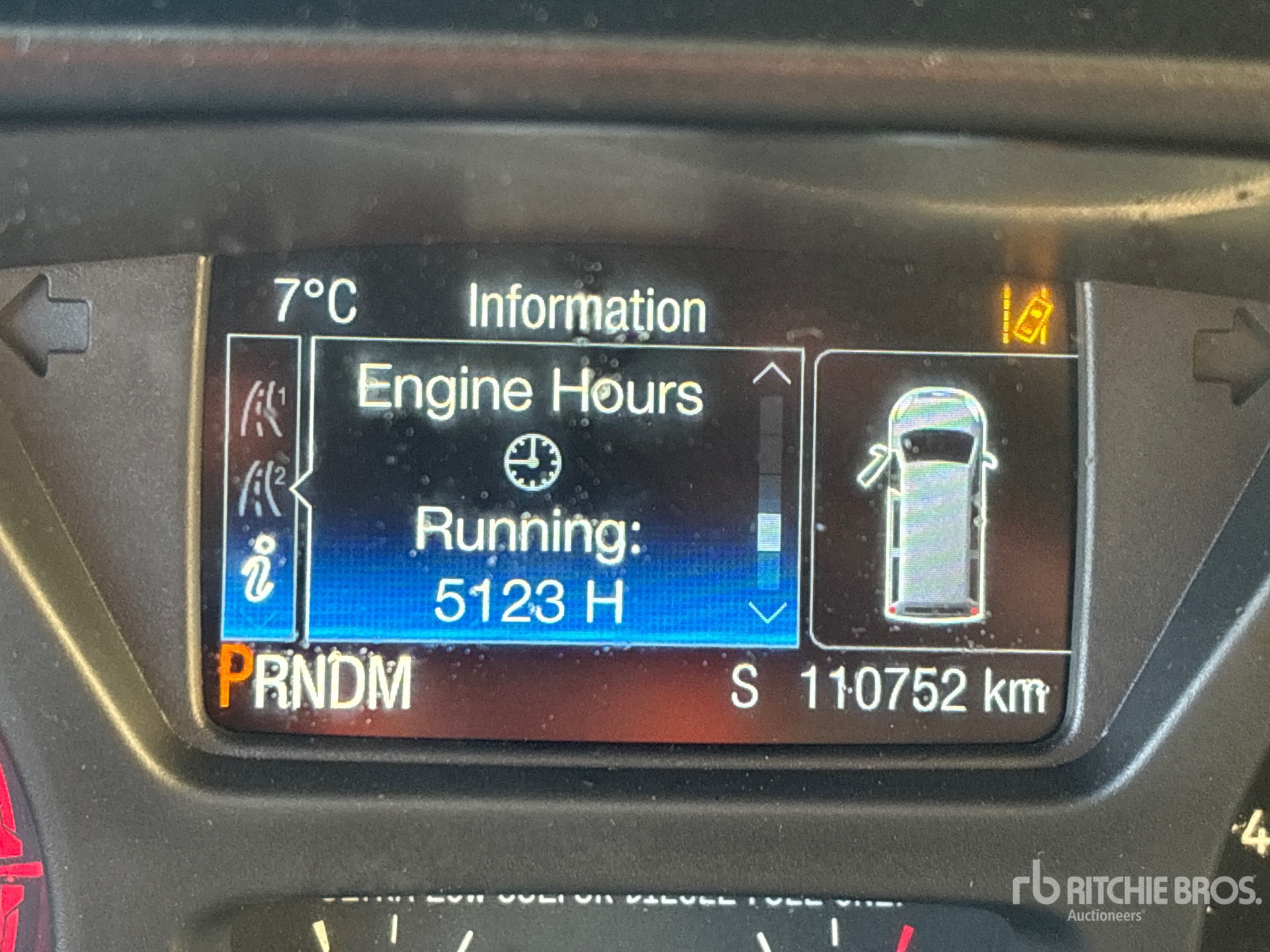 2018 Ford TRANSIT 250