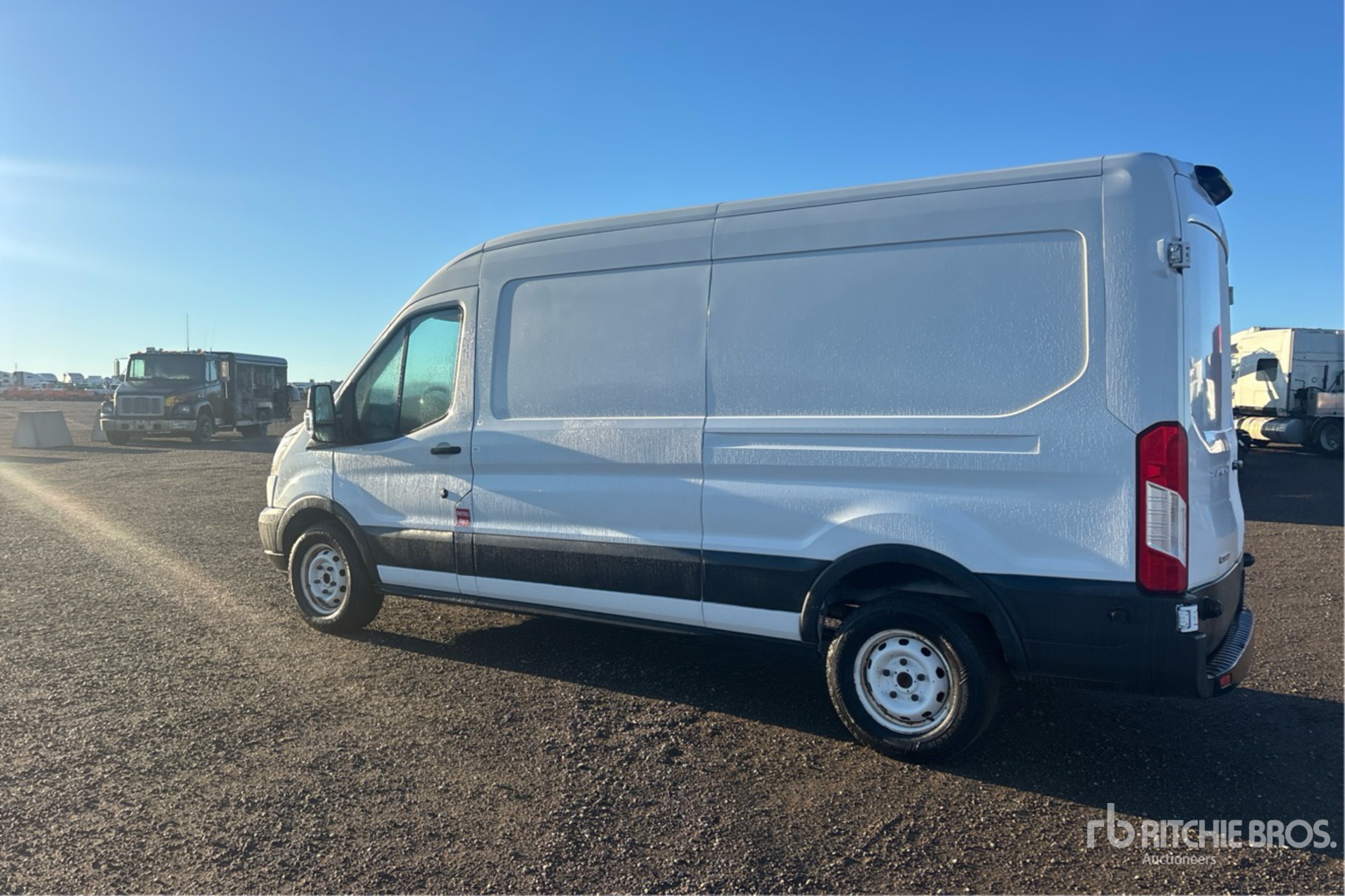2018 Ford TRANSIT 250