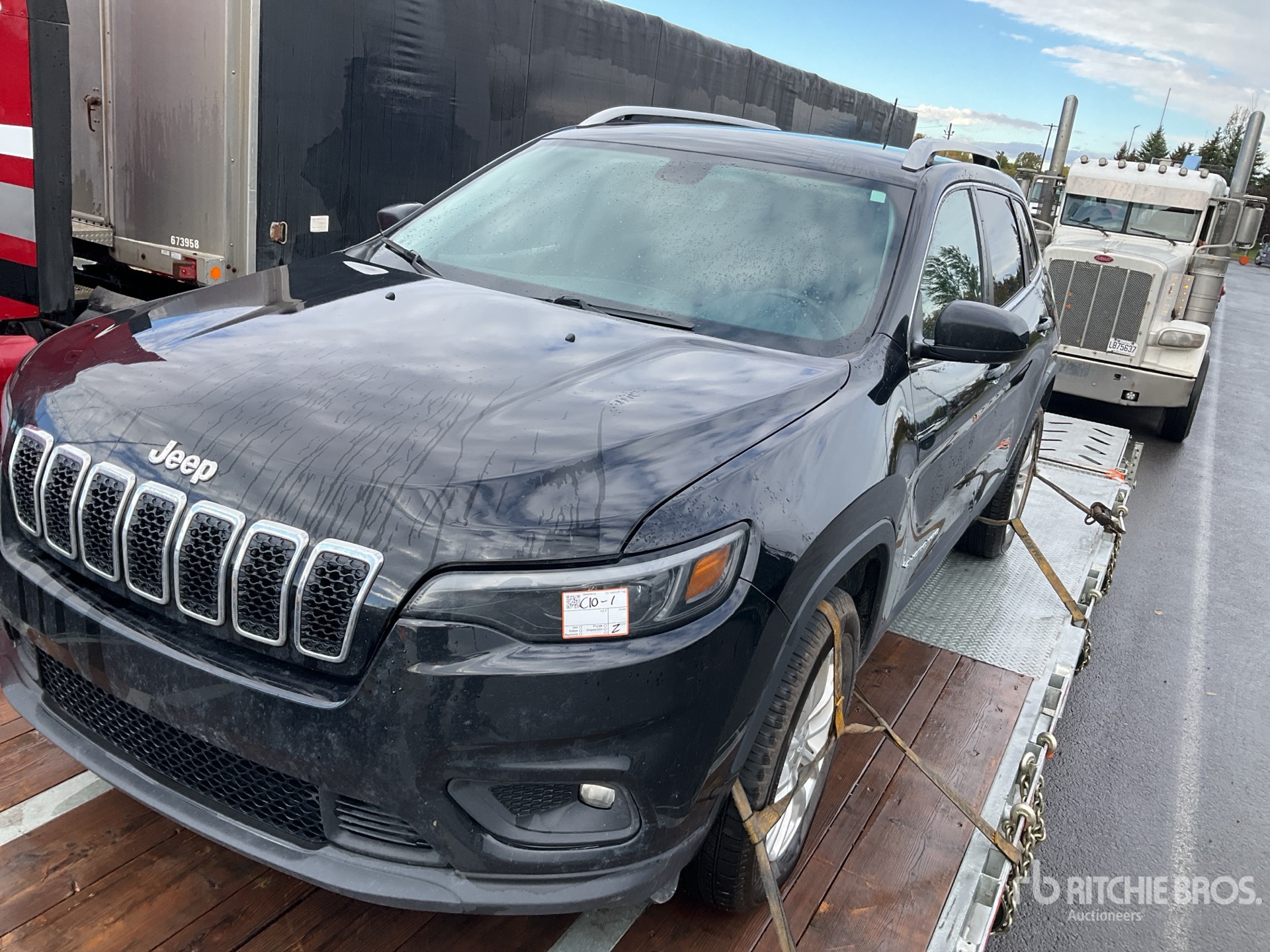 Photo of 2021 Jeep CHEROKEE