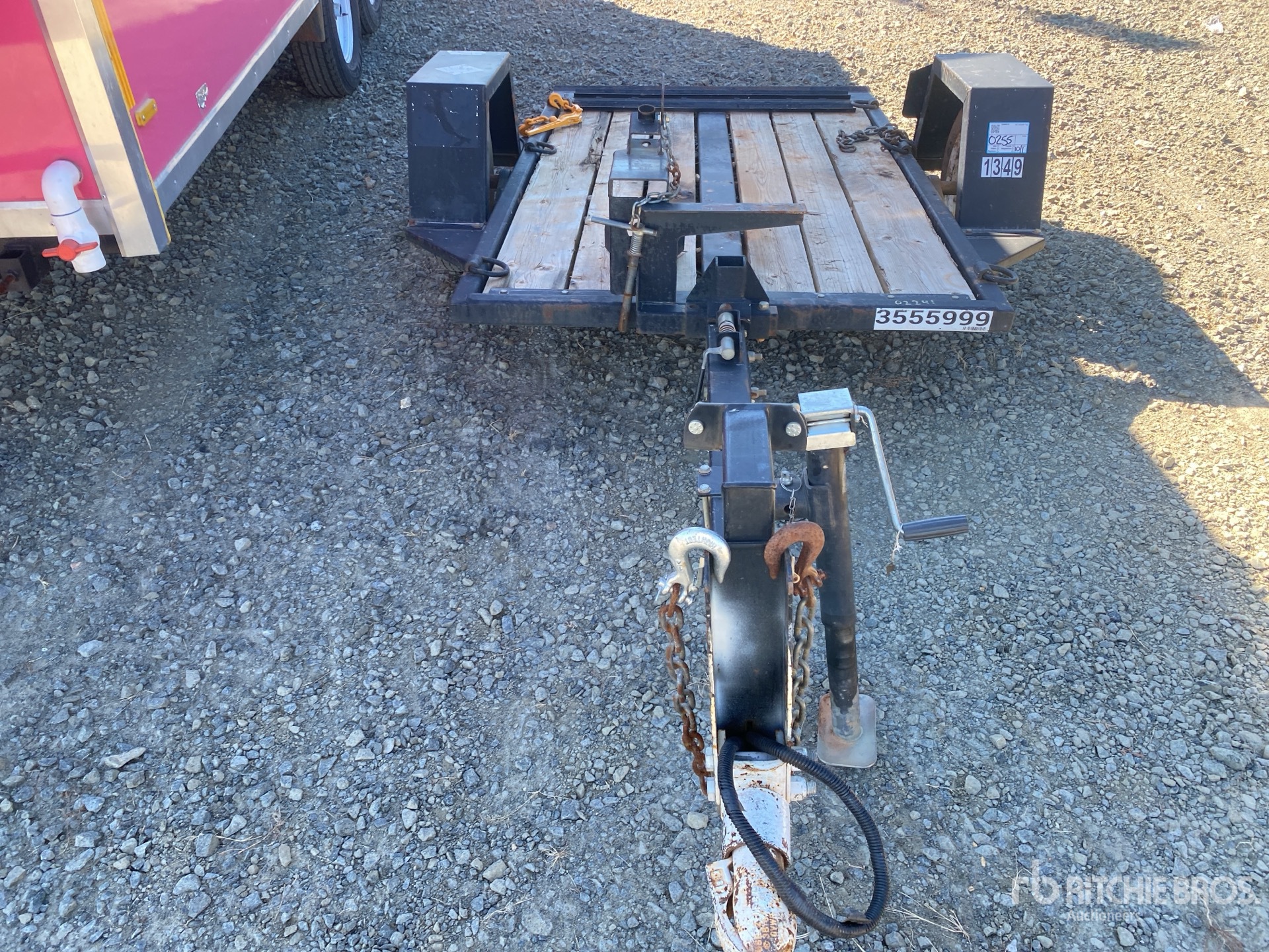 2020 Barreto E4X6TB