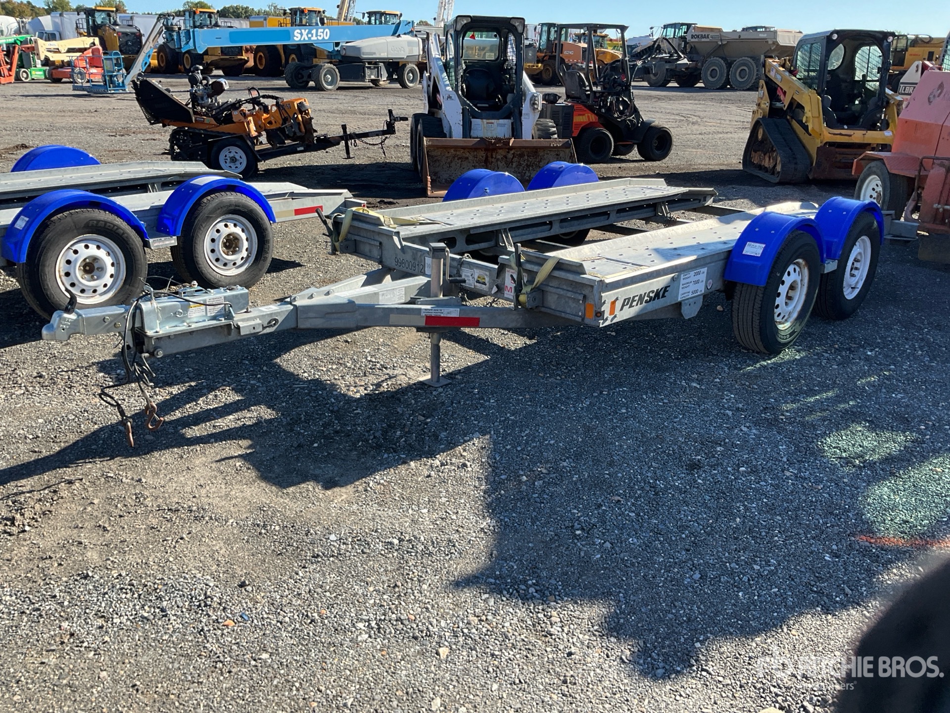 2020 Demco AT7000P